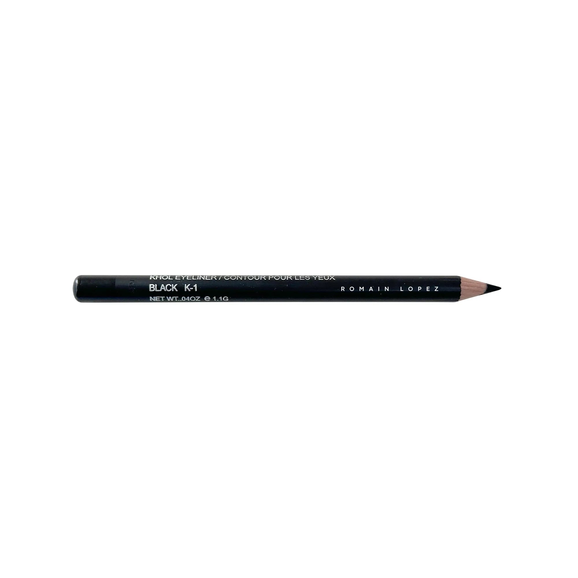 Khol Eyeliner - Swart - Swart