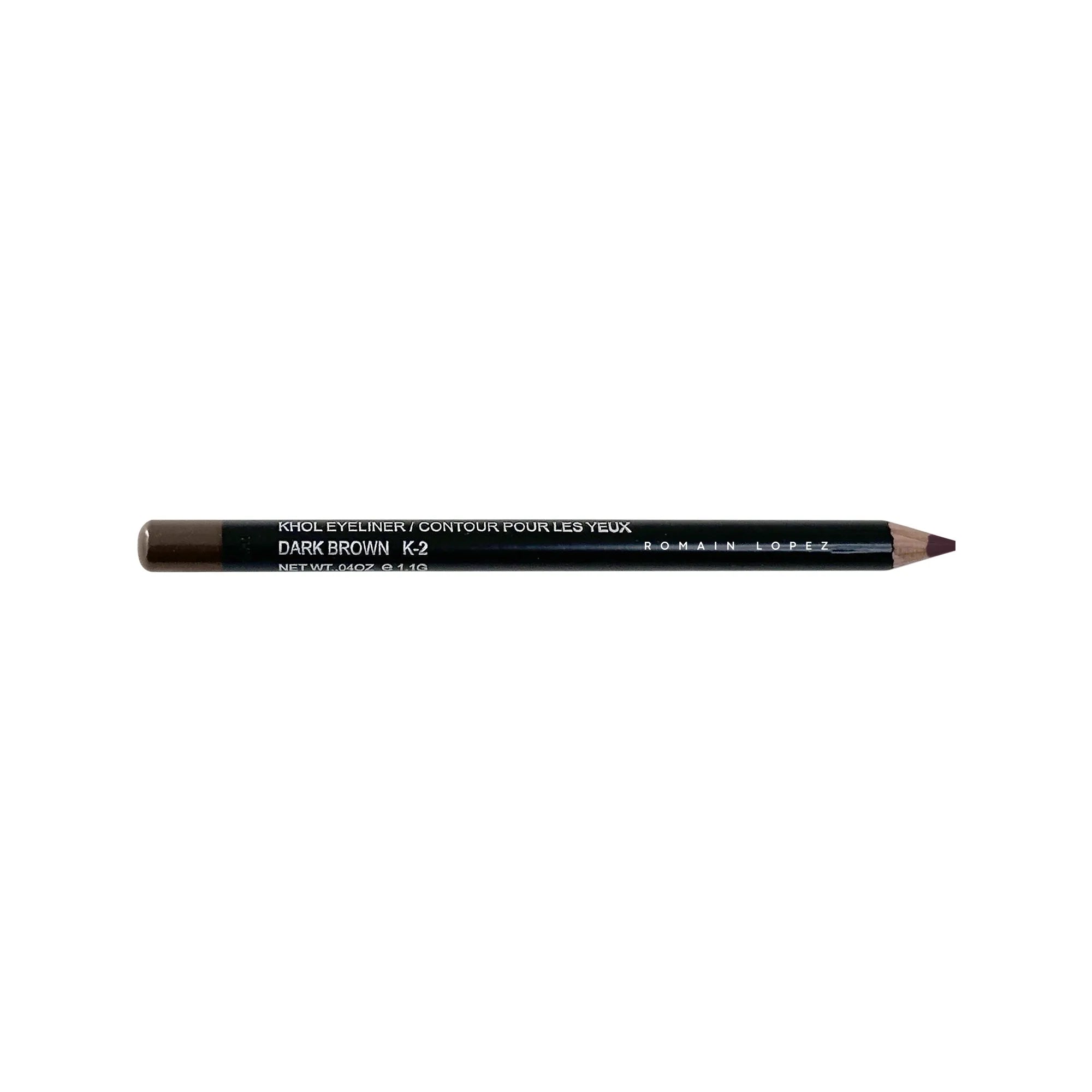 Khol Eyeliner - Dark Brown - Dark Brown