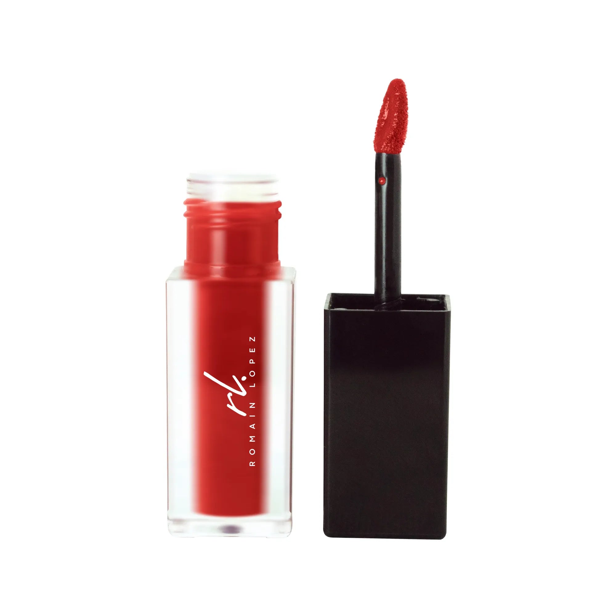 Mat Lip Stain - Velvet Red