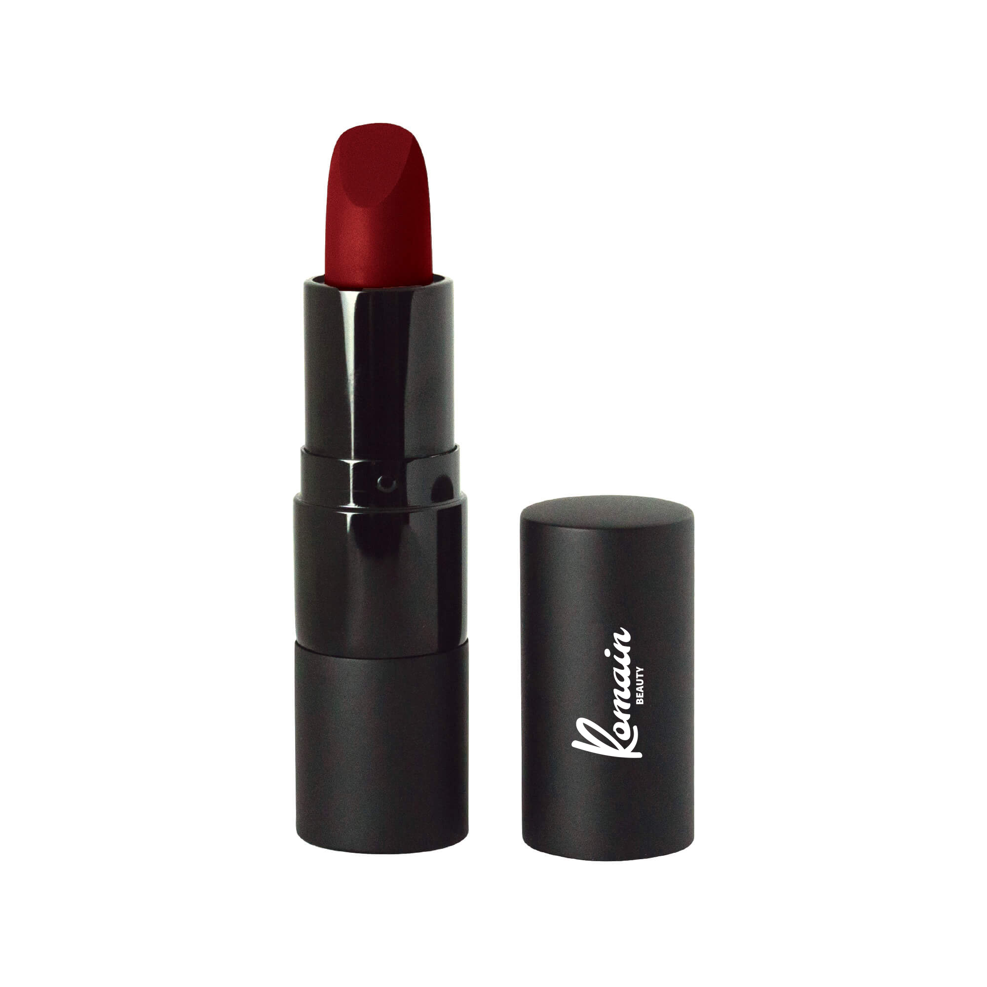 Matte Lipstick - Uptown Red