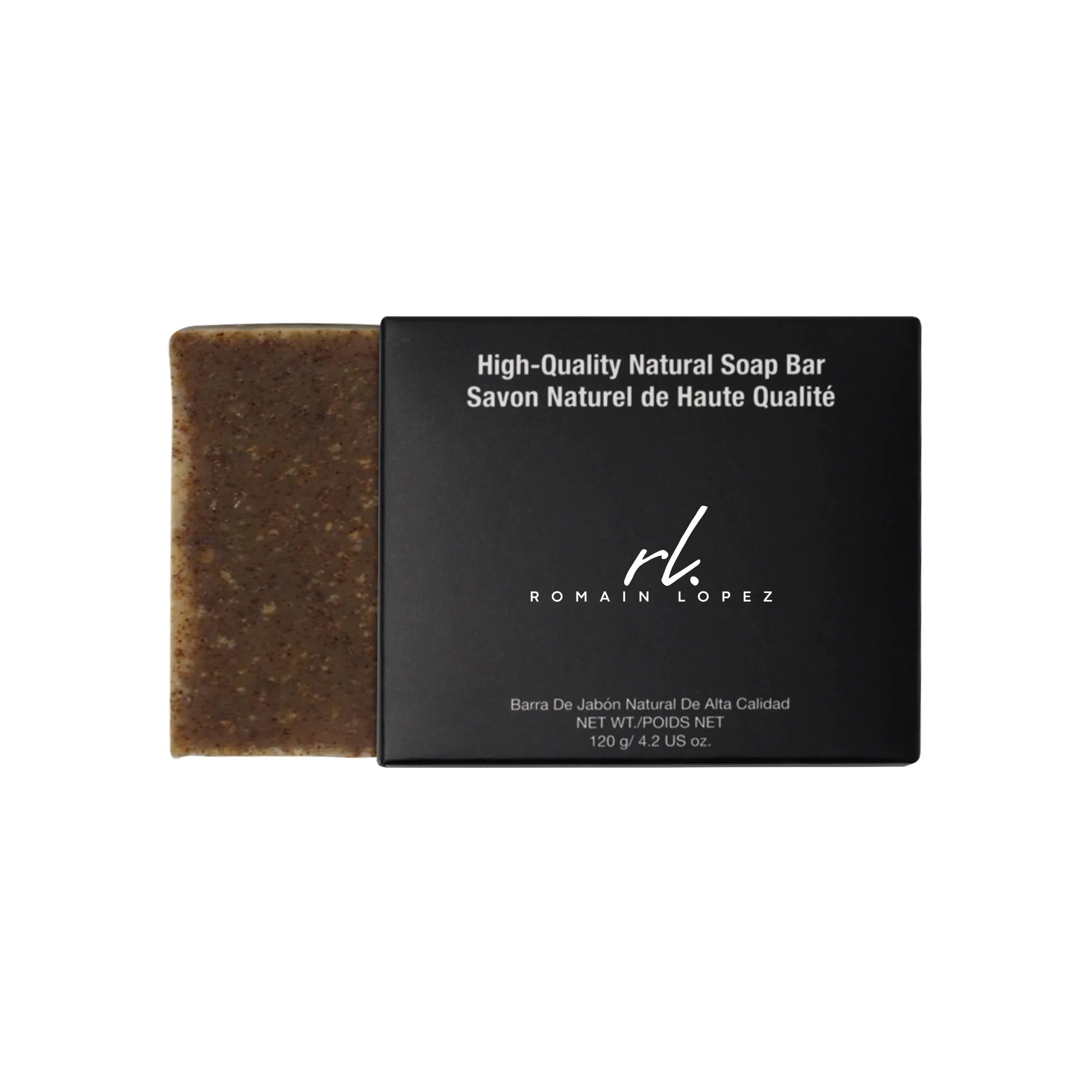 Natural Apricot Exfoliating Soap